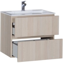 Тумба ясень коимбра 59 см Aquanet Алвита 00182734