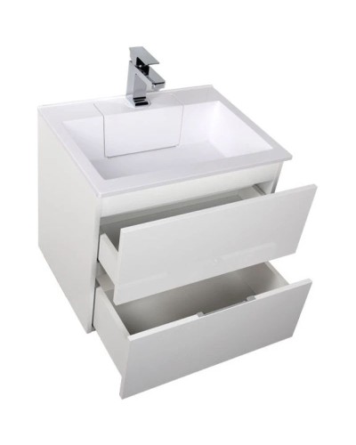 Тумба белый 59 см Aquanet Алвита 00184301