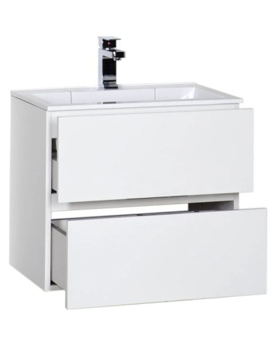 Тумба белый 59 см Aquanet Алвита 00184301