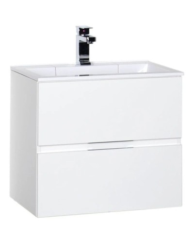 Тумба белый 59 см Aquanet Алвита 00184301