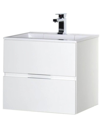 Тумба белый 59 см Aquanet Алвита 00184301