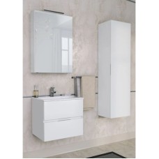 Тумба белый 59 см Aquanet Алвита 00184301