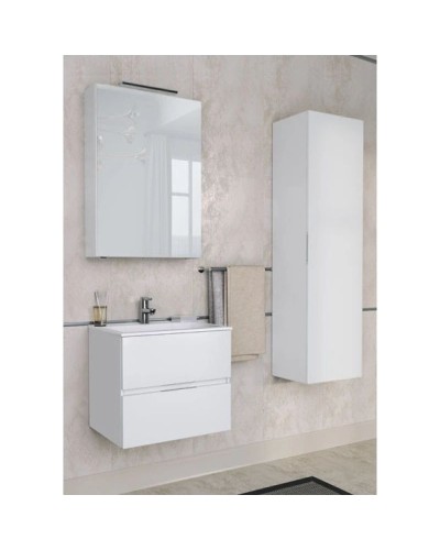 Тумба белый 59 см Aquanet Алвита 00184301