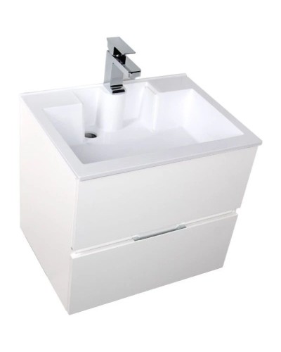 Тумба белый 59 см Aquanet Алвита 00184301