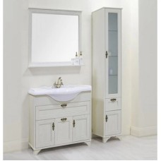 Тумба дуб верди 84,2 см Акватон Идель 1A195601IDM90