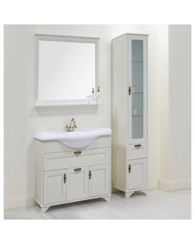 Тумба дуб верди 84,2 см Акватон Идель 1A195601IDM90