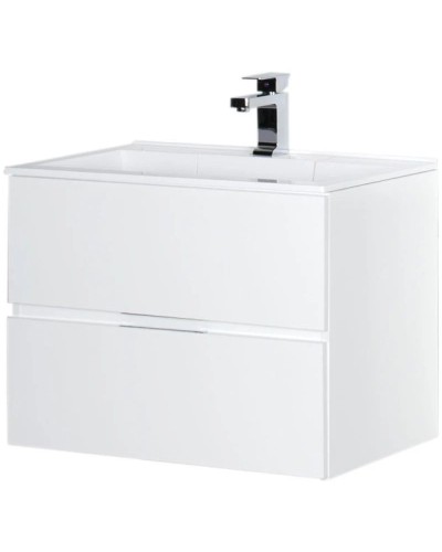 Тумба белый 69 см Aquanet Алвита 00184302