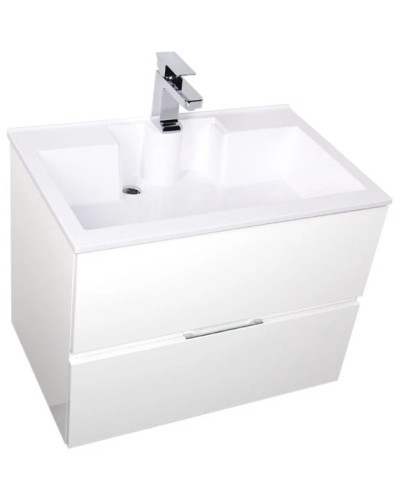 Тумба белый 69 см Aquanet Алвита 00184302