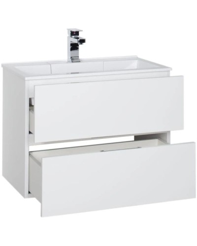 Тумба белый 69 см Aquanet Алвита 00184302