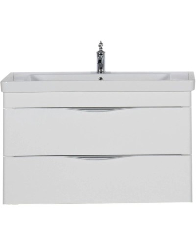 Тумба белый 105,5 см Aquanet Орлеан 00183083