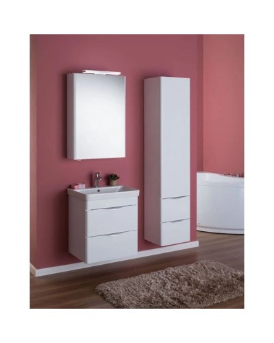 Тумба белый 57 см Aquanet Орлеан 00183081