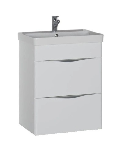 Тумба белый 57 см Aquanet Орлеан 00183081