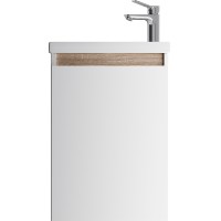 Тумба под раковину AM.PM X-Joy 45 M85AFHX0451WG подвесная Белый глянец