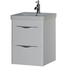 Тумба белый 47 см Aquanet Орлеан 00183080