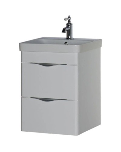 Тумба белый 47 см Aquanet Орлеан 00183080