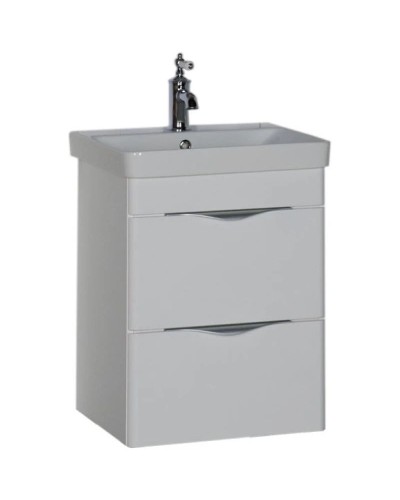 Тумба белый 47 см Aquanet Орлеан 00183080