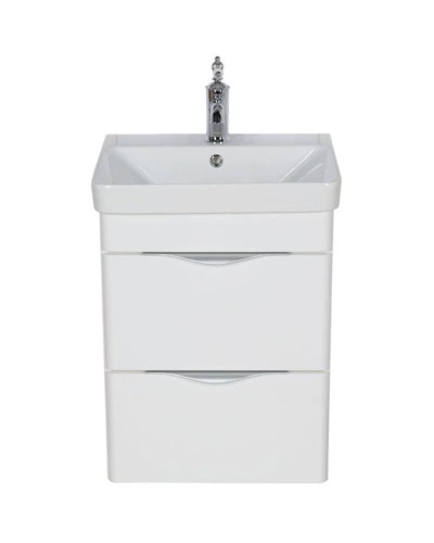 Тумба белый 47 см Aquanet Орлеан 00183080