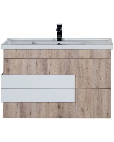 Тумба дуб кантри 95,5 см Aquanet Мадейра 00183072