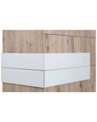 Тумба дуб кантри 95,5 см Aquanet Мадейра 00183072