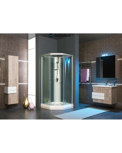 Тумба дуб кантри 75,5 см Aquanet Мадейра 00183071