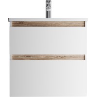 Тумба под раковину AM.PM X-Joy 65 M85AFHX0652WG подвесная Белый глянец