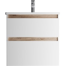 Тумба под раковину AM.PM X-Joy 65 M85AFHX0652WG подвесная Белый глянец