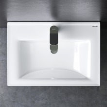 Тумба под раковину AM.PM X-Joy 65 M85AFHX0652WG подвесная Белый глянец