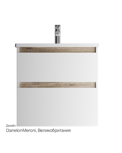 Тумба под раковину AM.PM X-Joy 65 M85AFHX0652WG подвесная Белый глянец