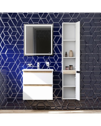 Тумба под раковину AM.PM X-Joy 65 M85AFHX0652WG подвесная Белый глянец