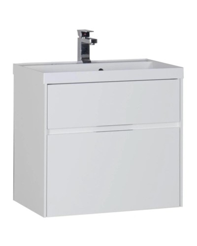 Тумба белый 69 см Aquanet Латина 00180032