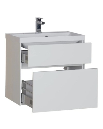 Тумба белый 69 см Aquanet Латина 00180032