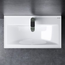 Тумба под раковину AM.PM X-Joy 80 M85AFHX0802WG подвесная Белый глянец