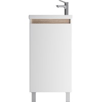 Тумба под раковину AM.PM X-Joy 45 M85AFSX0451WG Белый глянец