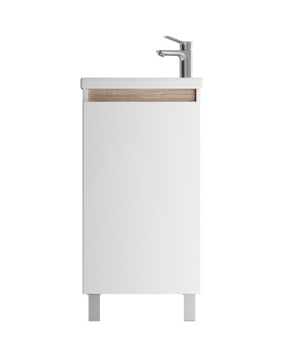 Тумба под раковину AM.PM X-Joy 45 M85AFSX0451WG Белый глянец