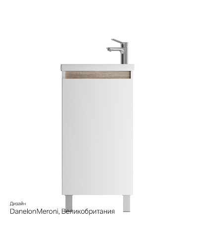 Тумба под раковину AM.PM X-Joy 45 M85AFSX0451WG Белый глянец