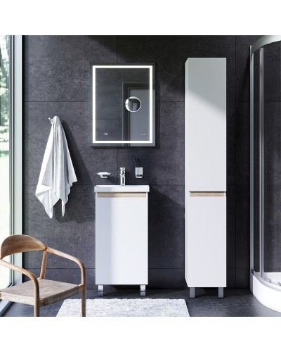 Тумба под раковину AM.PM X-Joy 45 M85AFSX0451WG Белый глянец