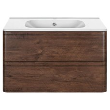 Тумба под раковину Vincea Vico VMC-2V800RW подвесная R.Wood