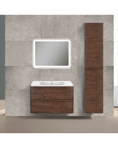 Тумба под раковину Vincea Vico VMC-2V800RW подвесная R.Wood