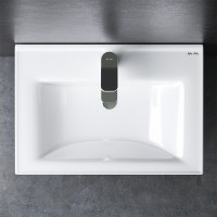 Тумба под раковину AM.PM X-Joy 65 M85AFSX0652WG Белый глянец