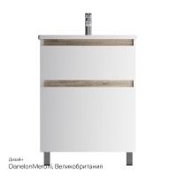 Тумба под раковину AM.PM X-Joy 65 M85AFSX0652WG Белый глянец