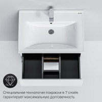 Тумба под раковину AM.PM X-Joy 65 M85AFSX0652WG Белый глянец