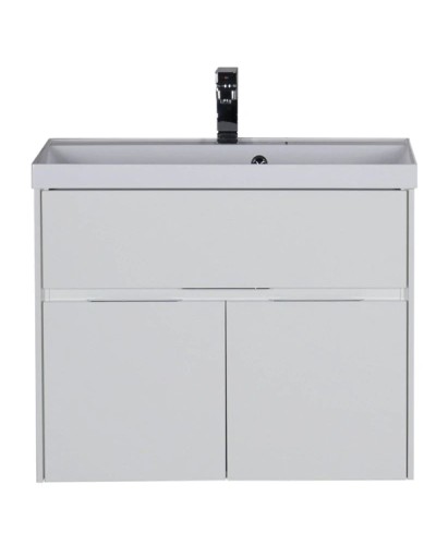 Тумба белый 79 см Aquanet Латина 00179638