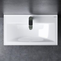 Тумба под раковину AM.PM X-Joy 80 M85AFSX0802WG Белый глянец