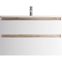 Тумба под раковину AM.PM X-Joy 100 M85AFHX1002WG подвесная Белый глянец