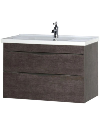 Тумба дуб антик 95,5 см Aquanet Эвора 00183003