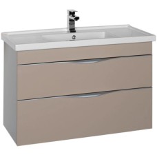 Тумба капучино 95,5 см Aquanet Эвора 00184005