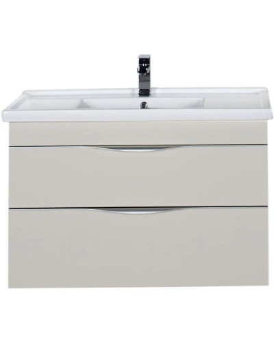 Тумба кремовый 95,5 см Aquanet Эвора 00184014