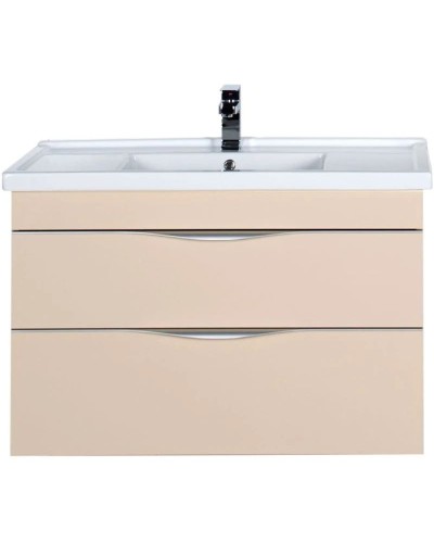 Тумба бежевый 95,5 см Aquanet Эвора 00184023