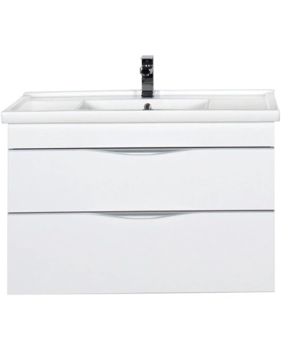 Тумба белый 95,5 см Aquanet Эвора 00185195