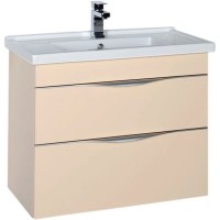 Тумба бежевый 75,5 см Aquanet Эвора 00184022